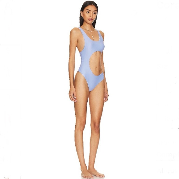 ACACIA Cora one piece in Hydrangea - Picture 7 of 11